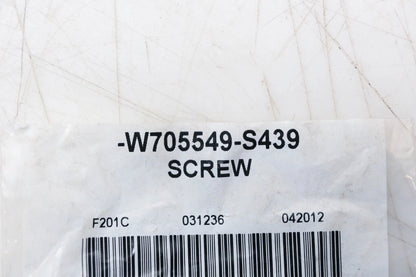 Guide Bolt for Ford (W705549-S439)