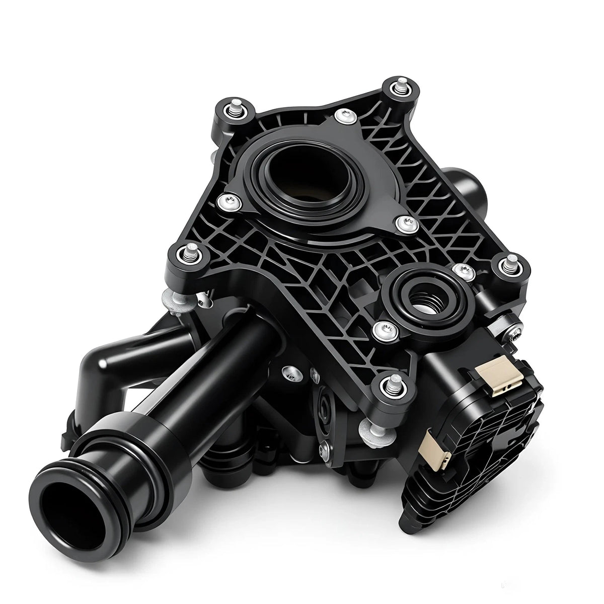 Engine Heat Management Thermostat for BMW X3 X5 X6 X7 840i 740i 540i (2011–2023)