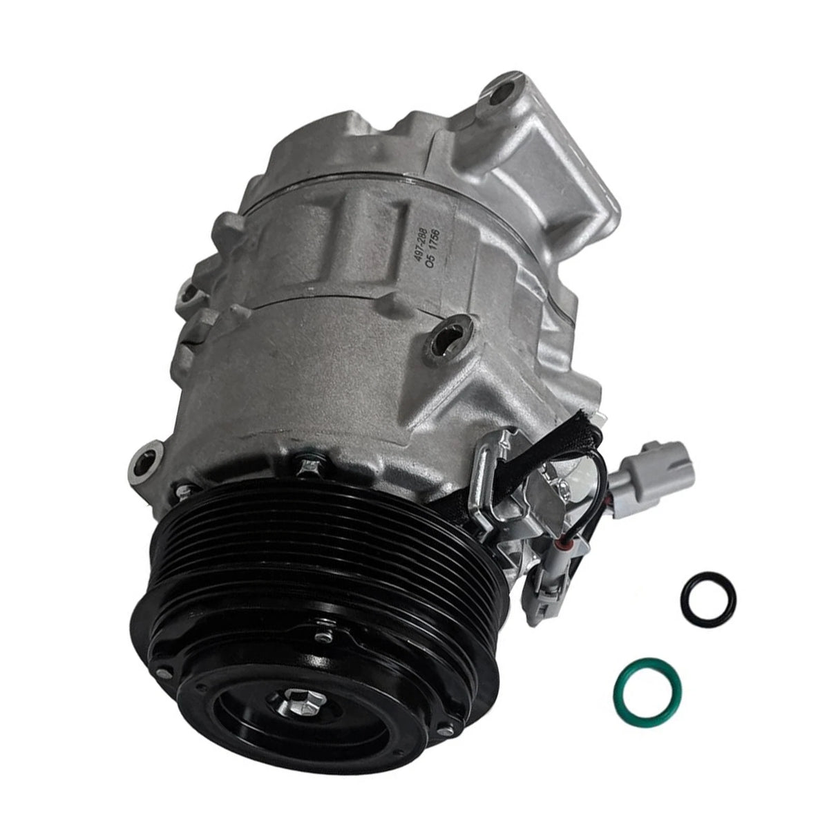 AC Compressor for Lexus IS250 IS300 IS350 RC300 RC350 (2014–2020) CO11407C