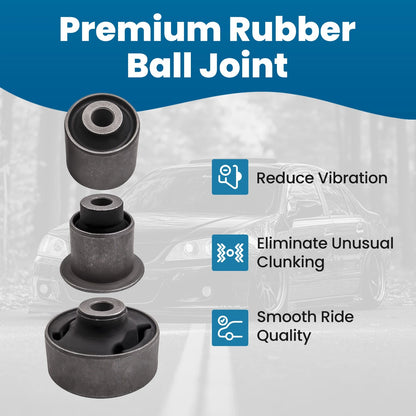 Front Lower Control Arm Bushing for Acura TL (2004–2008)