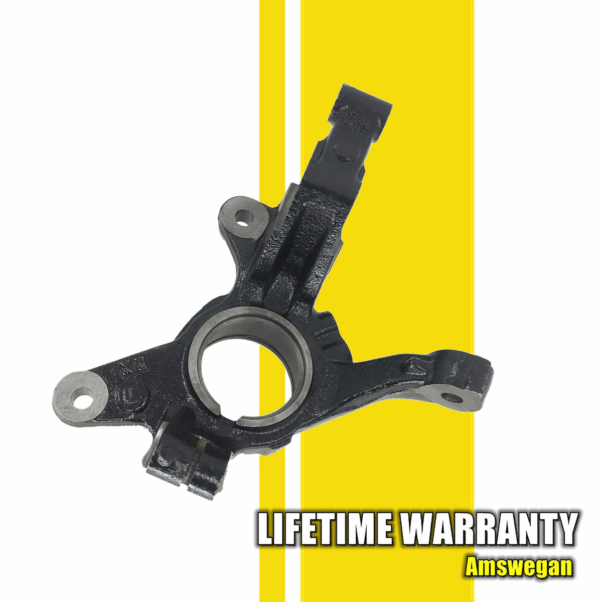 Front Left Steering Knuckle for Mazda Protege (1999–2003) [698-061]