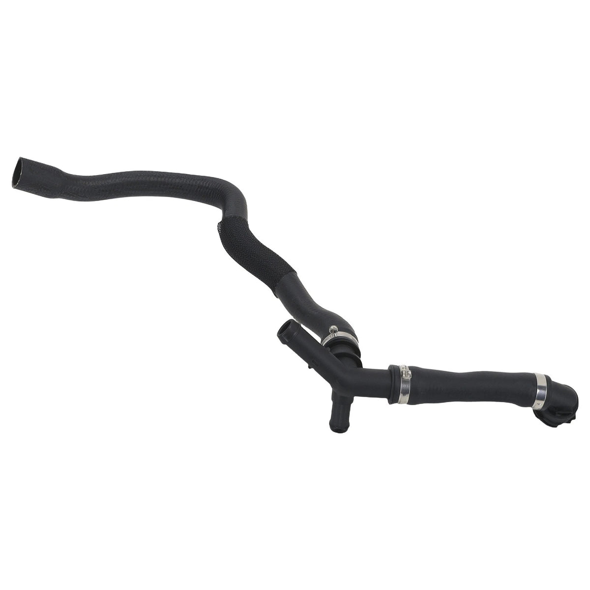Coolant Hose for BMW X1 F48 sDrive28i xDrive28i (2017–2019) 17127617377 Rubber