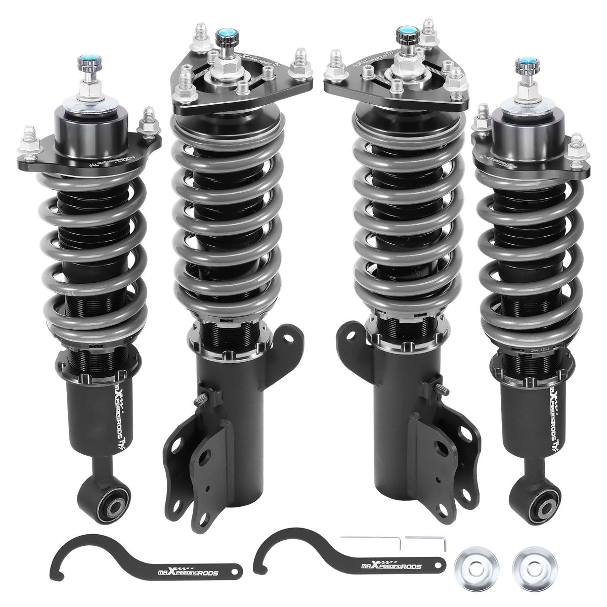 Coilover Suspension Kit for Mitsubishi Lancer (2008–2016)