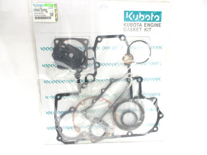 Gasket Kit for Kubota Engine (EG542-99360)