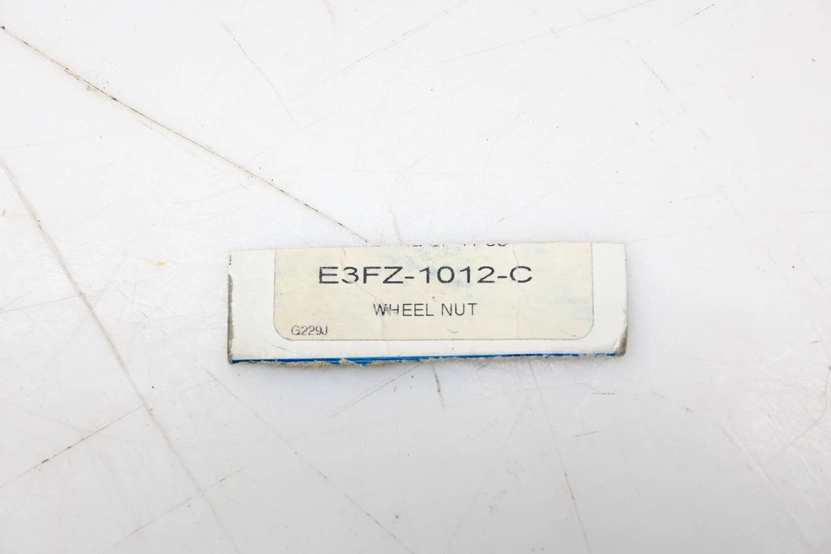 Wheel Lug Nut for Ford E3FZ-1012-C (NOS)
