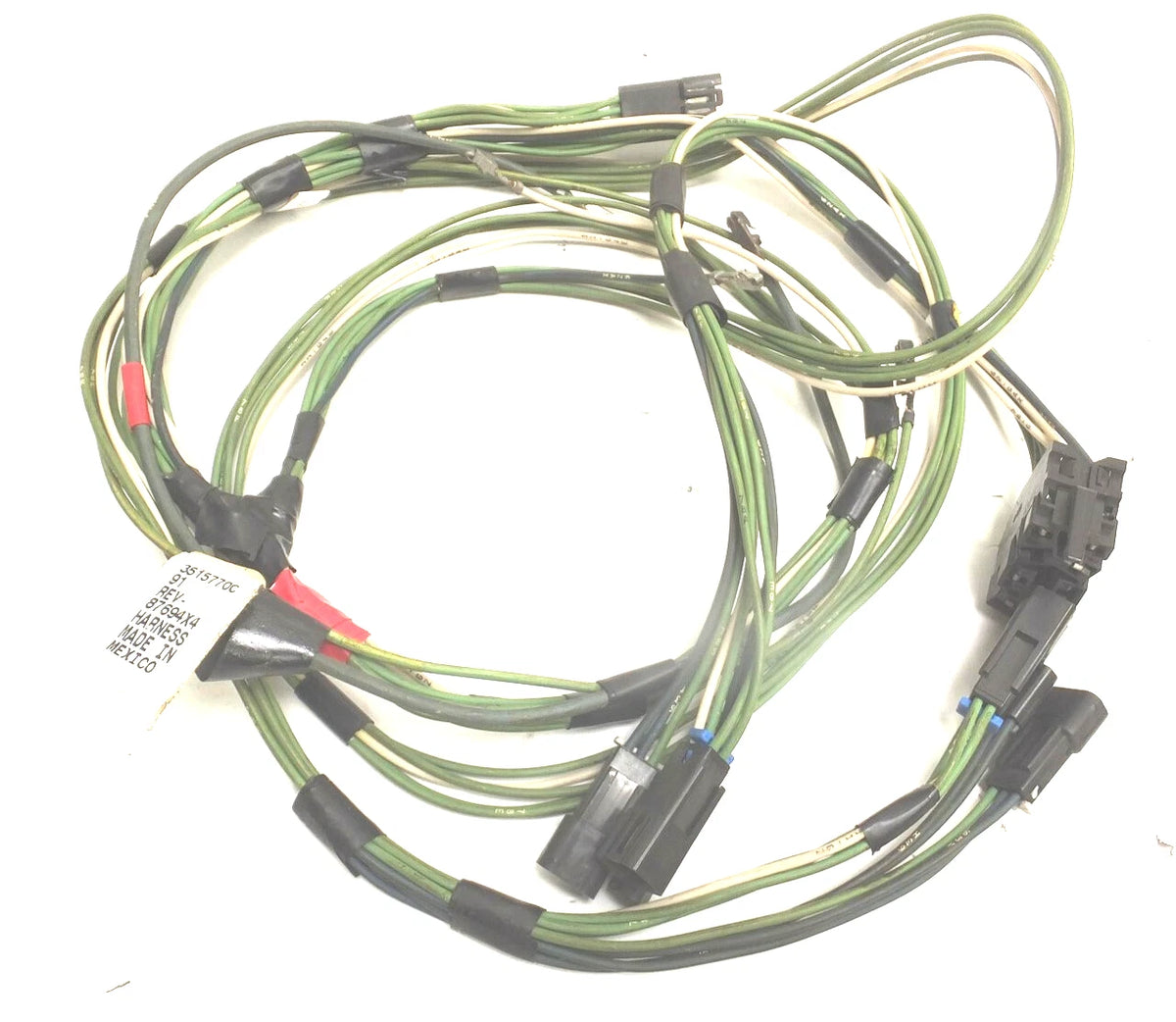 OEM Instrument Wiring Harness for International (3515770C91)