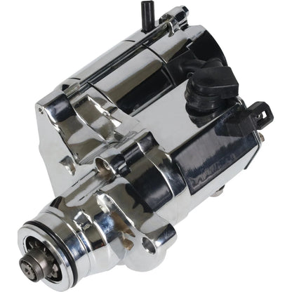 Chrome Starter for Harley Davidson FLHR Road King (2006) 31619-06
