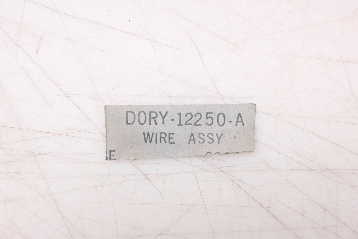 Resistor Wire Assembly DORY-12250-A for Ford