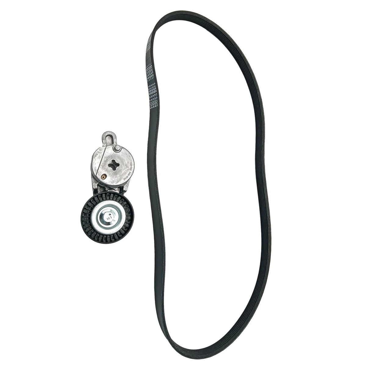 Serpentine Belt Tensioner Kit for Camry (2012–2017), RAV4 (2009–2018), Scion TC (2011–2016)
