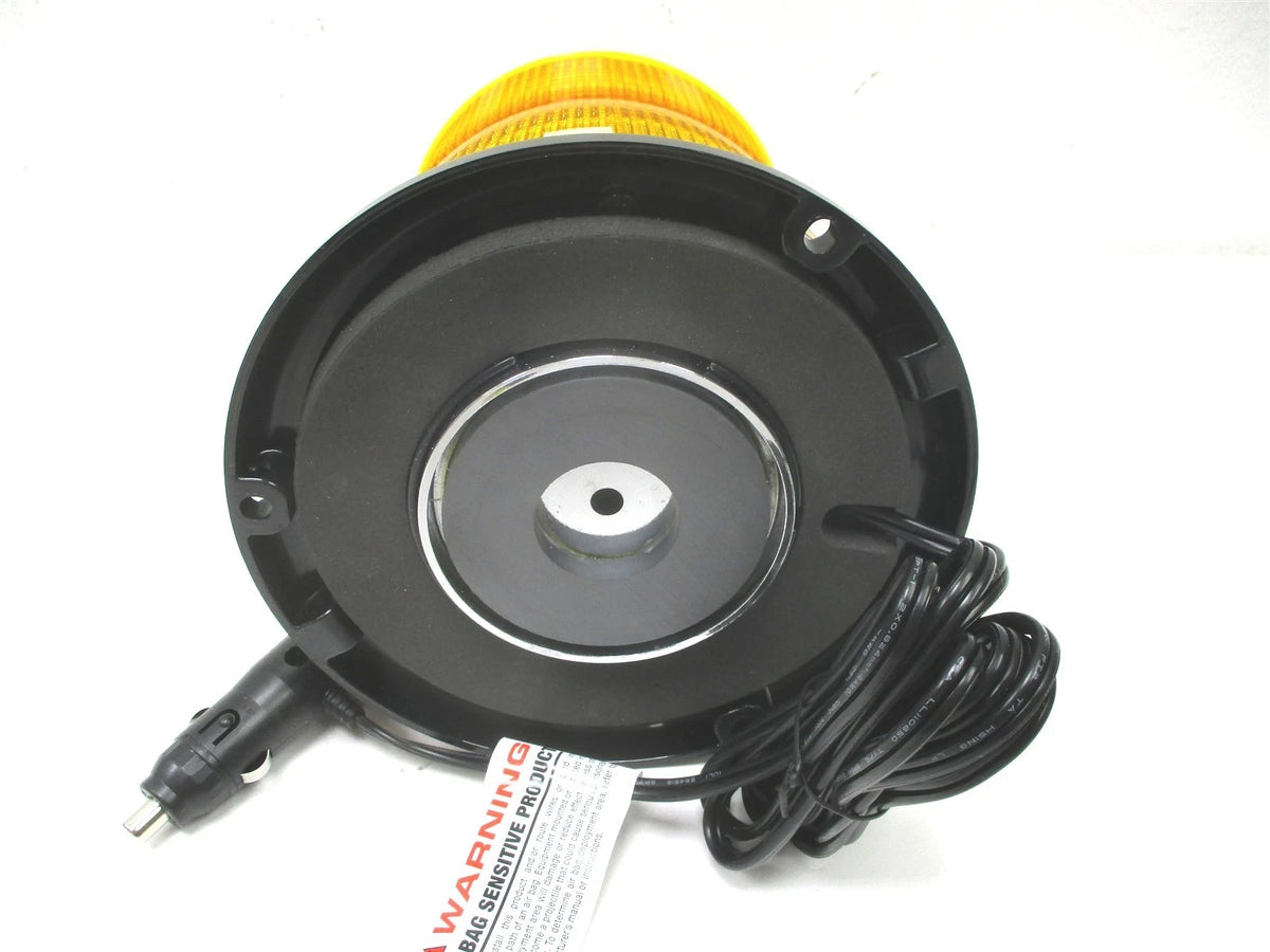 Grote Amber LED Strobe Beacon for Class II Vehicles (GRO77843)