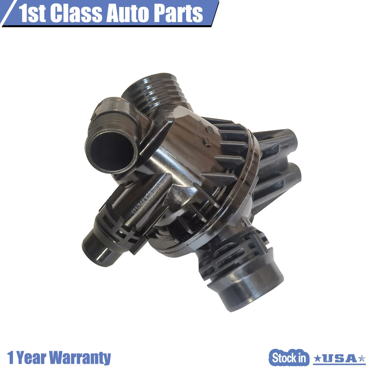Engine Coolant Thermostat for BMW X3 (2010–2012) [902-5161][11 53 7 586 783]