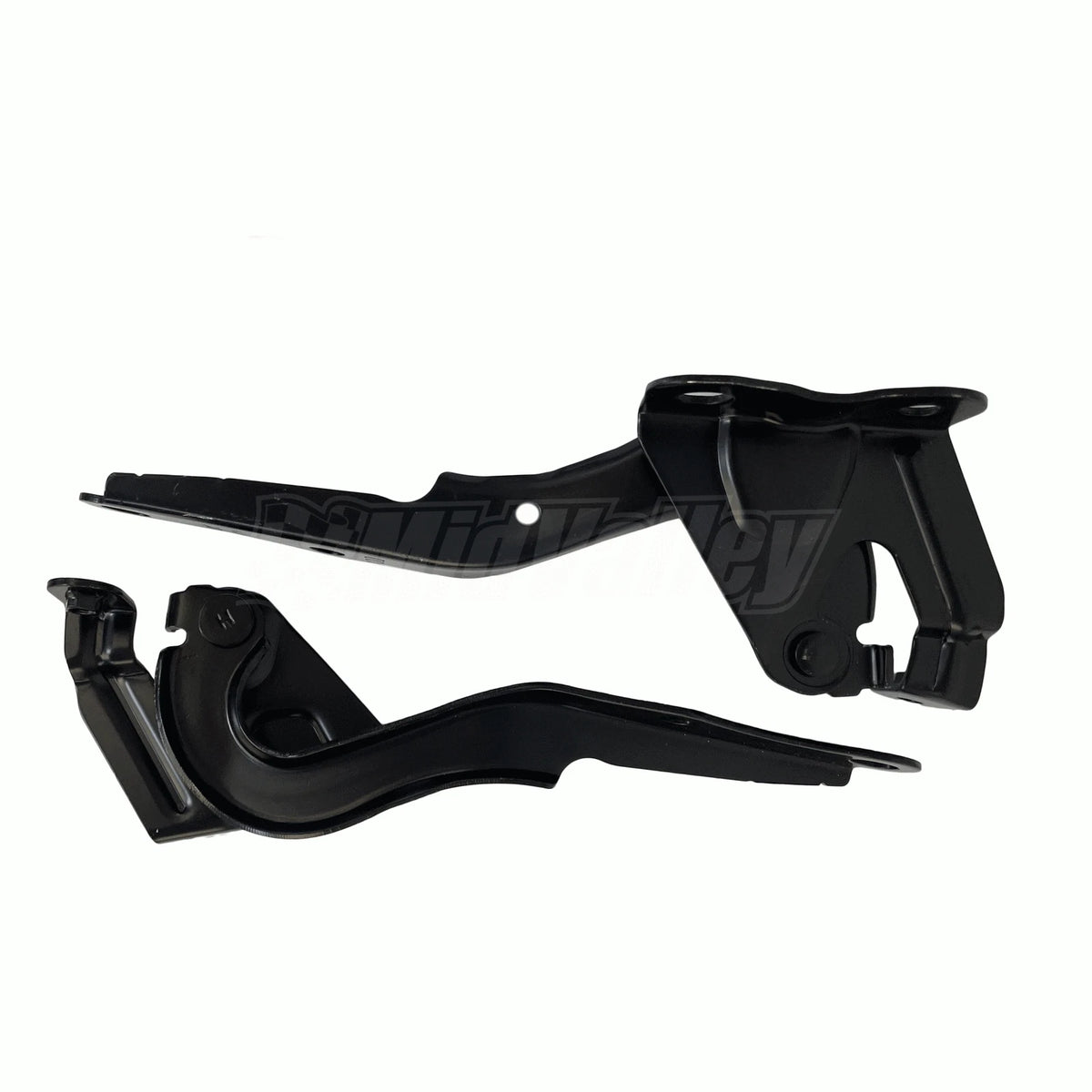 Set of 2 Hood Hinges for Toyota Corolla (2009–2013) RH & LH