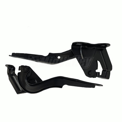 Set of 2 Hood Hinges for Toyota Corolla (2009–2013) RH & LH