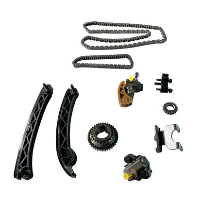 10x Engine Timing Chain Kit for Chevrolet Camaro, Colorado, Buick, GMC, Cadillac