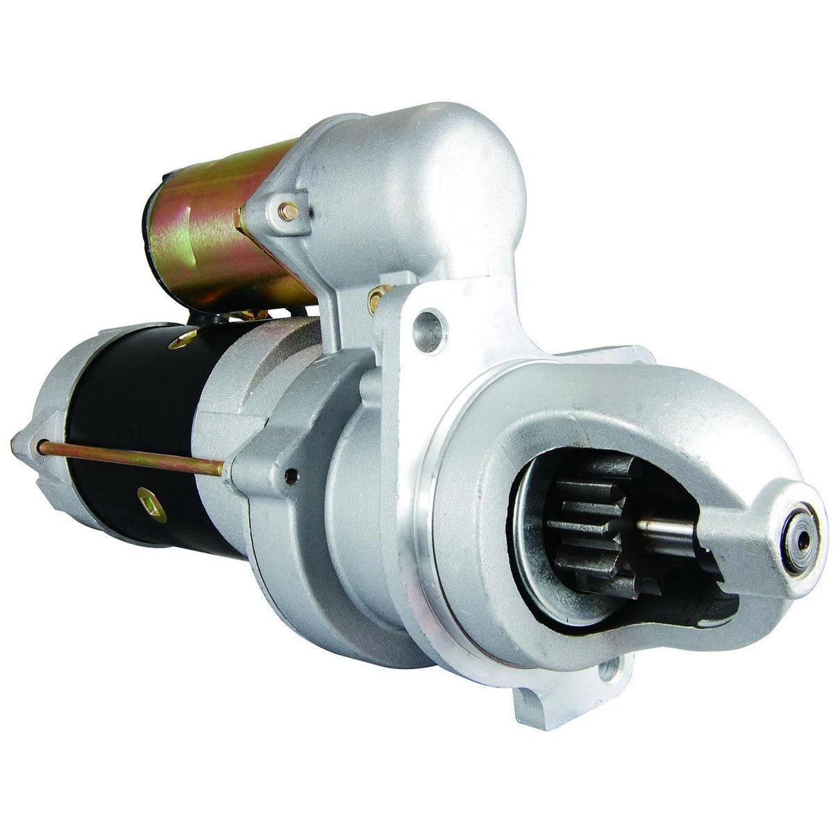 12V CW Starter for Allis Chalmers Loader 714B (1980–1985) IMIIMI25002001 S7029