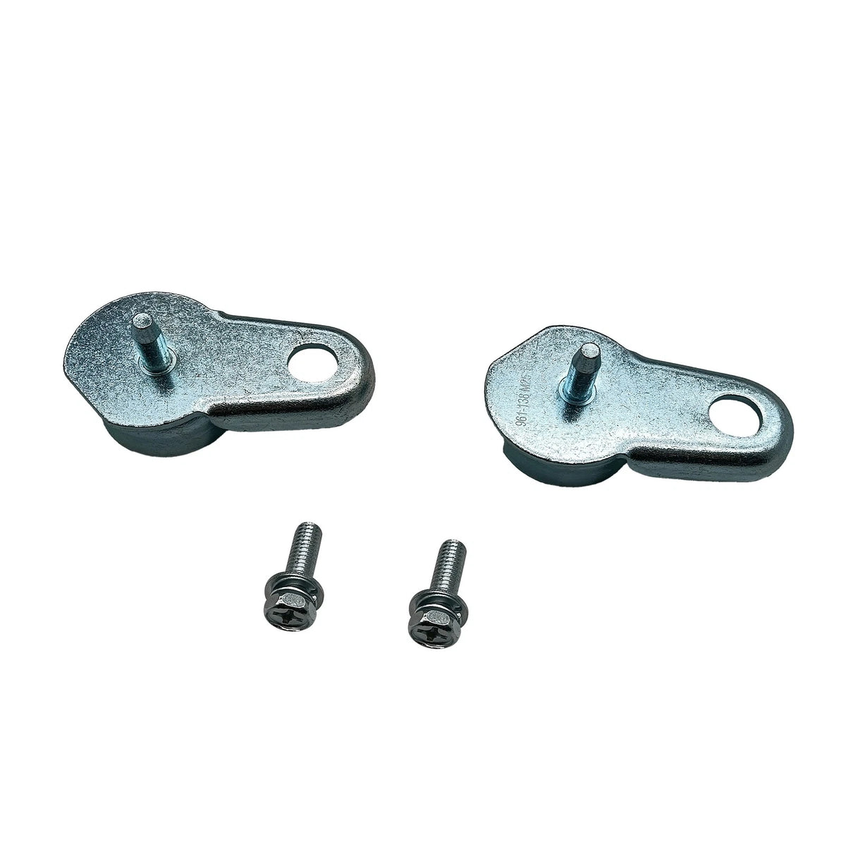 Tailgate Hatch Hinge L & R for Chevrolet S10 Pickup Sonoma (1994–2004) 15647421