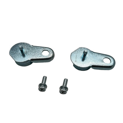 Tailgate Hatch Hinge L & R for Chevrolet S10 Pickup Sonoma (1994–2004) 15647421