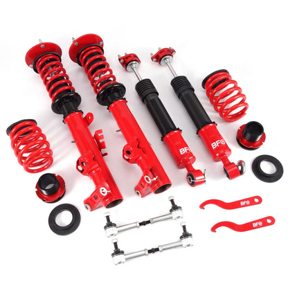 Adjustable Coilovers Lowering Kit for BMW 3-Series E36 Z3 (1996–2002)