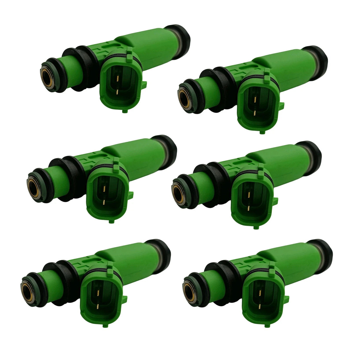 6x Fuel Injector for Mitsubishi Montero Sport (1998–2003)