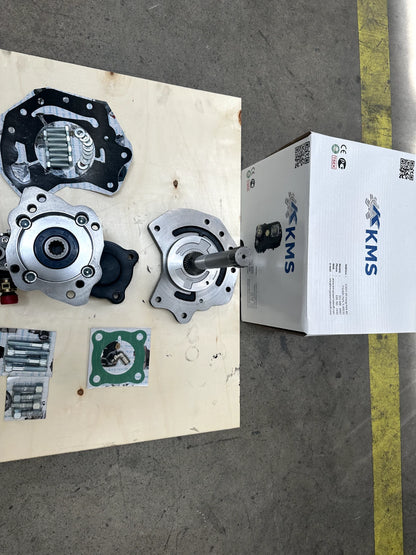 Detroit DT12 PTO for DT12-OD/OC/DC/OA