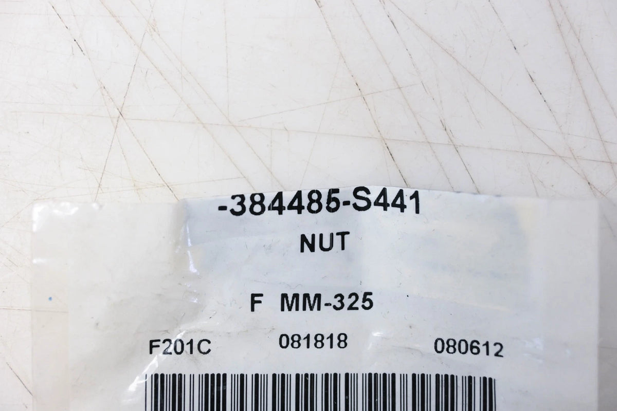 Stabilizer Link Lock Nut for Ford (OEM 384485-S441)