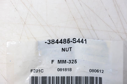 Stabilizer Link Lock Nut for Ford (OEM 384485-S441)