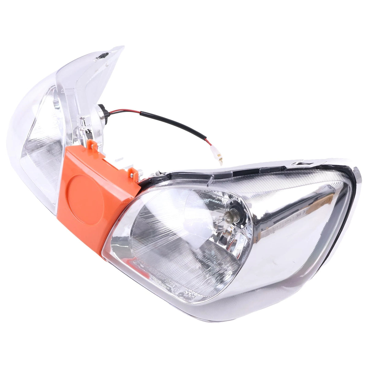 Head Light Assembly for Kubota B2630 B3000 B2630HSD B3000HSDC B3030HSD (2004–2010)