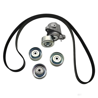 Serpentine Belt Drive Component Kit for Toyota Tacoma (2016–2023) 90K39424