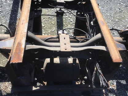 Non-Steer Tag Axle for Hendrickson MD (2005)