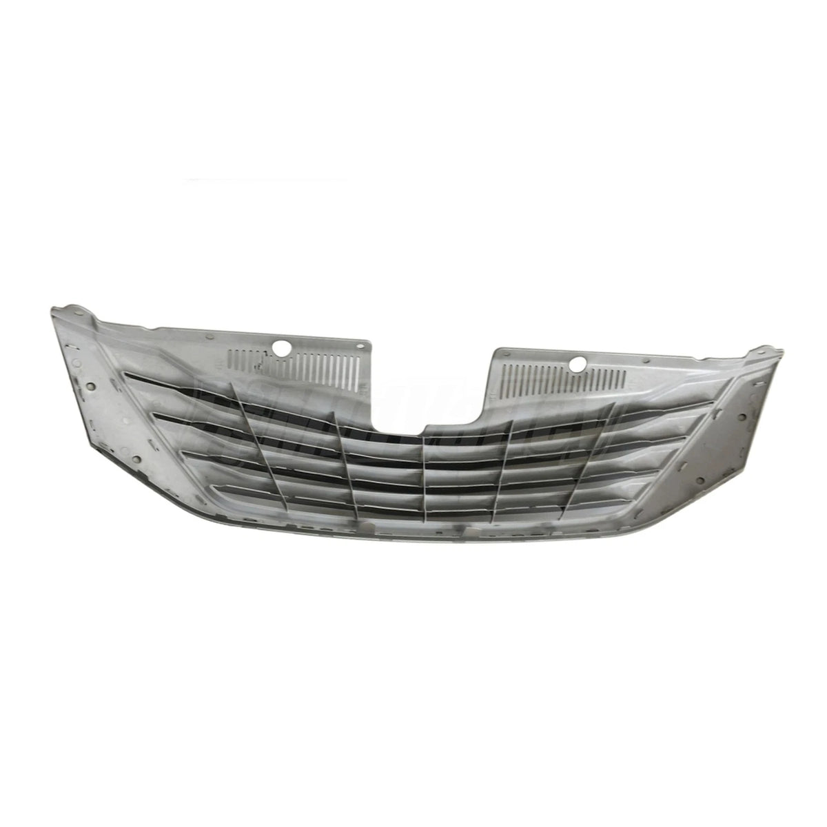 Set of 2 Upper & Lower Black Grille for Toyota Sienna (2011–2017) TO1200332 TO1036120