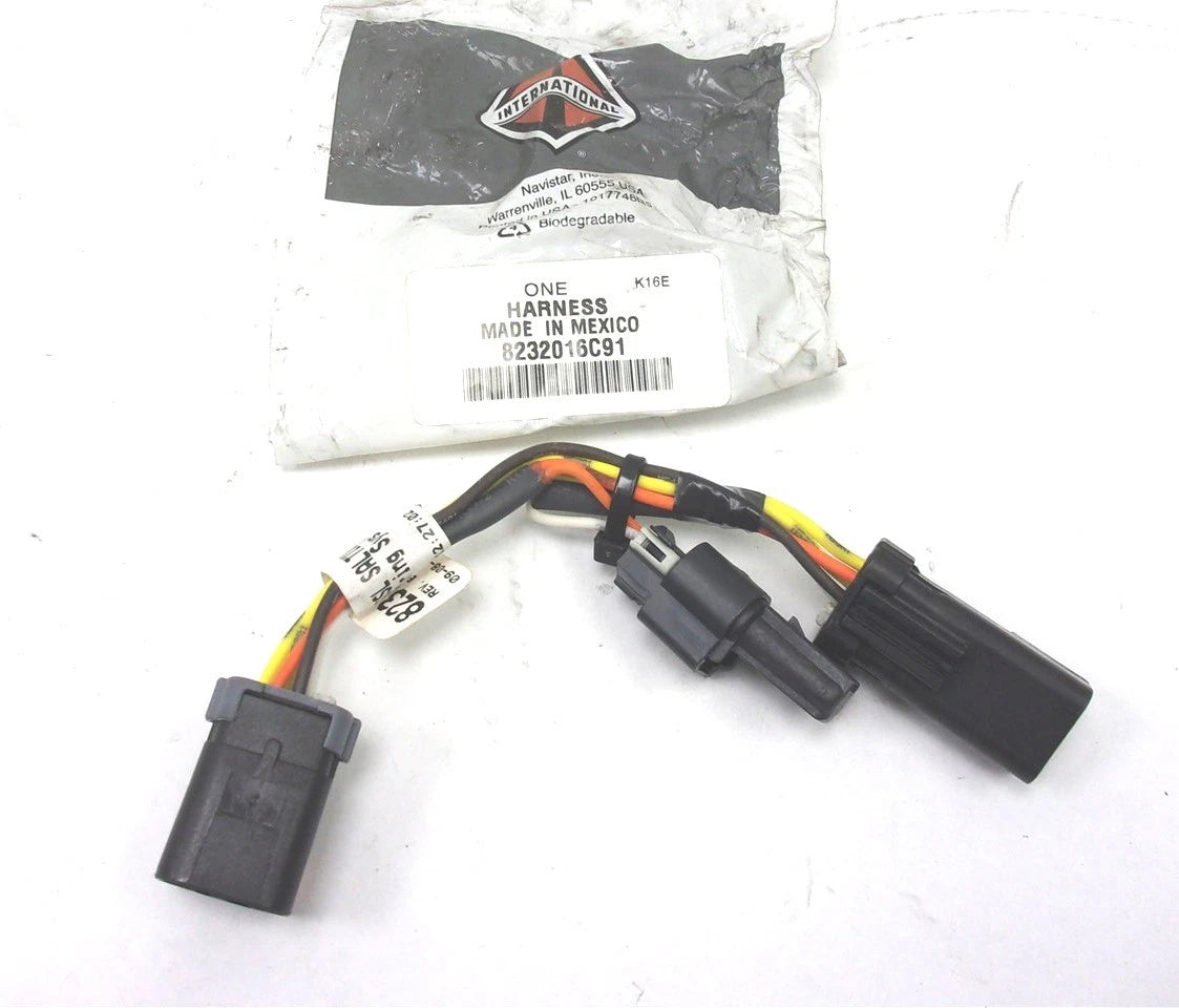 OEM Light Jumper Harness for International Heavy Duty (2016)
