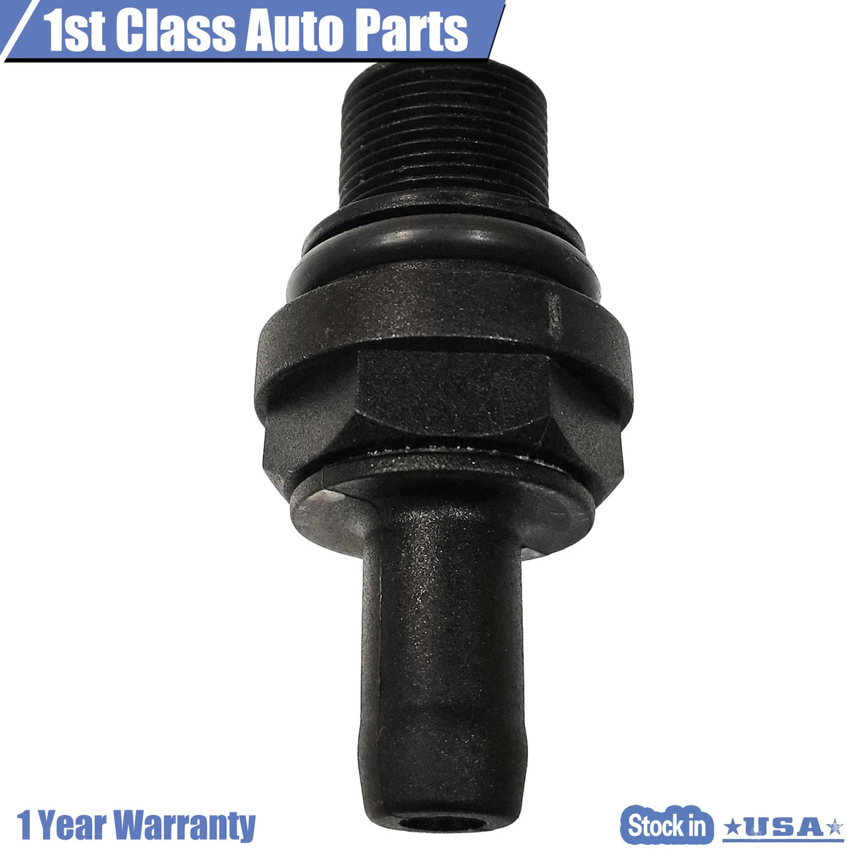 PCV Valve for Toyota Land Cruiser Tundra 5.7L V8 (2007–2020) 12204-38010
