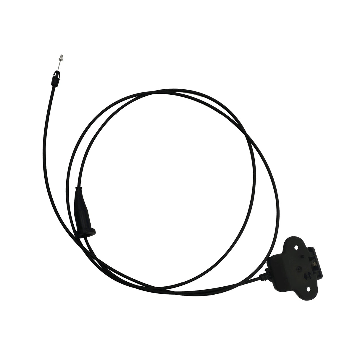 Hood Release Cable + Pull Handle for Chrysler Charger Challenger 300 (2006–2010) 912092