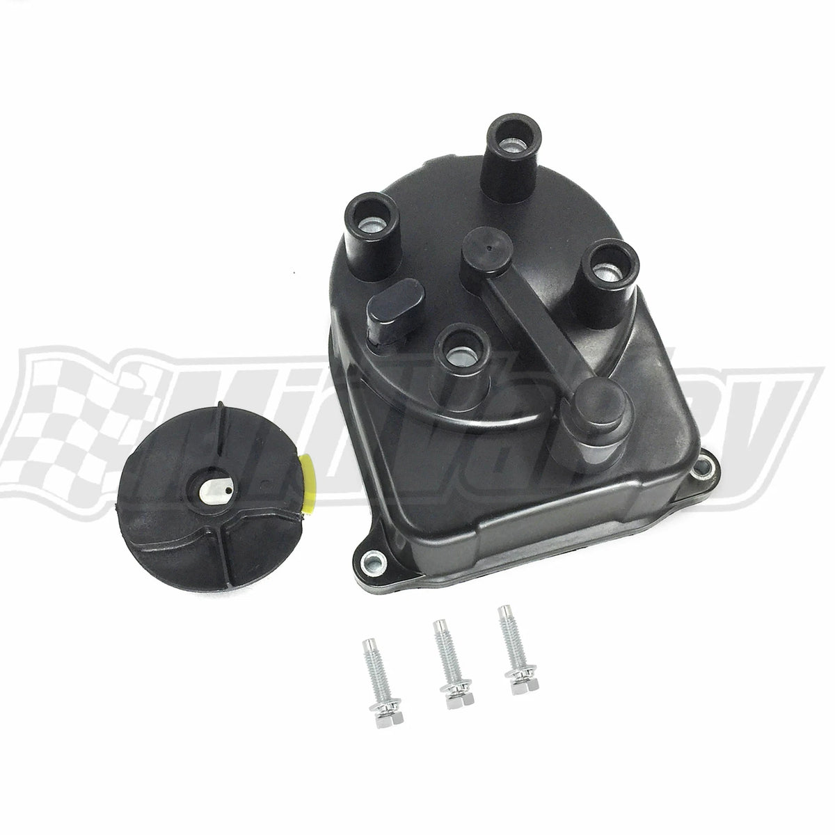 Distributor Cap & Rotor for Honda Civic CR-V Acura Integra (1992–2000) 30102-P54-006
