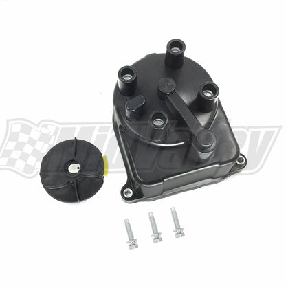 Distributor Cap & Rotor for Honda Civic CR-V Acura Integra (1992–2000) 30102-P54-006
