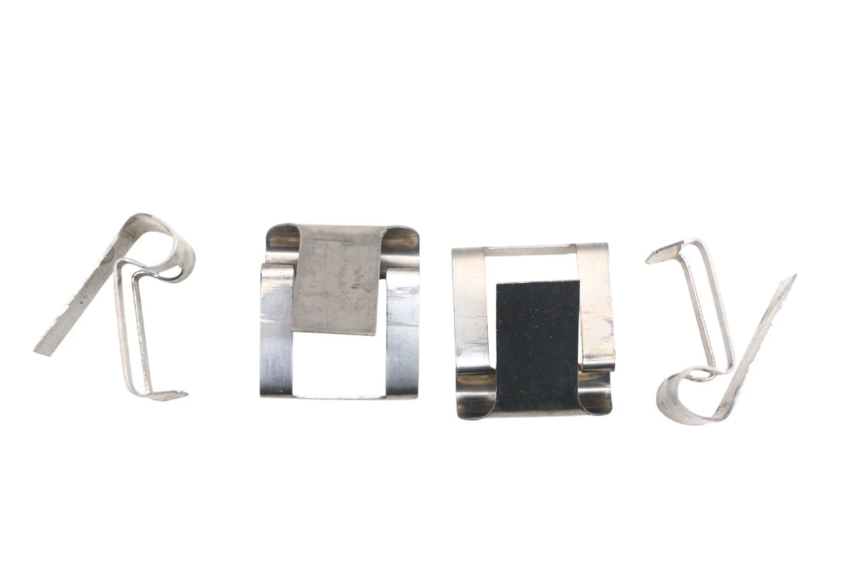 Set of 4 Brake Anti-Rattle Clips for EIS W5415