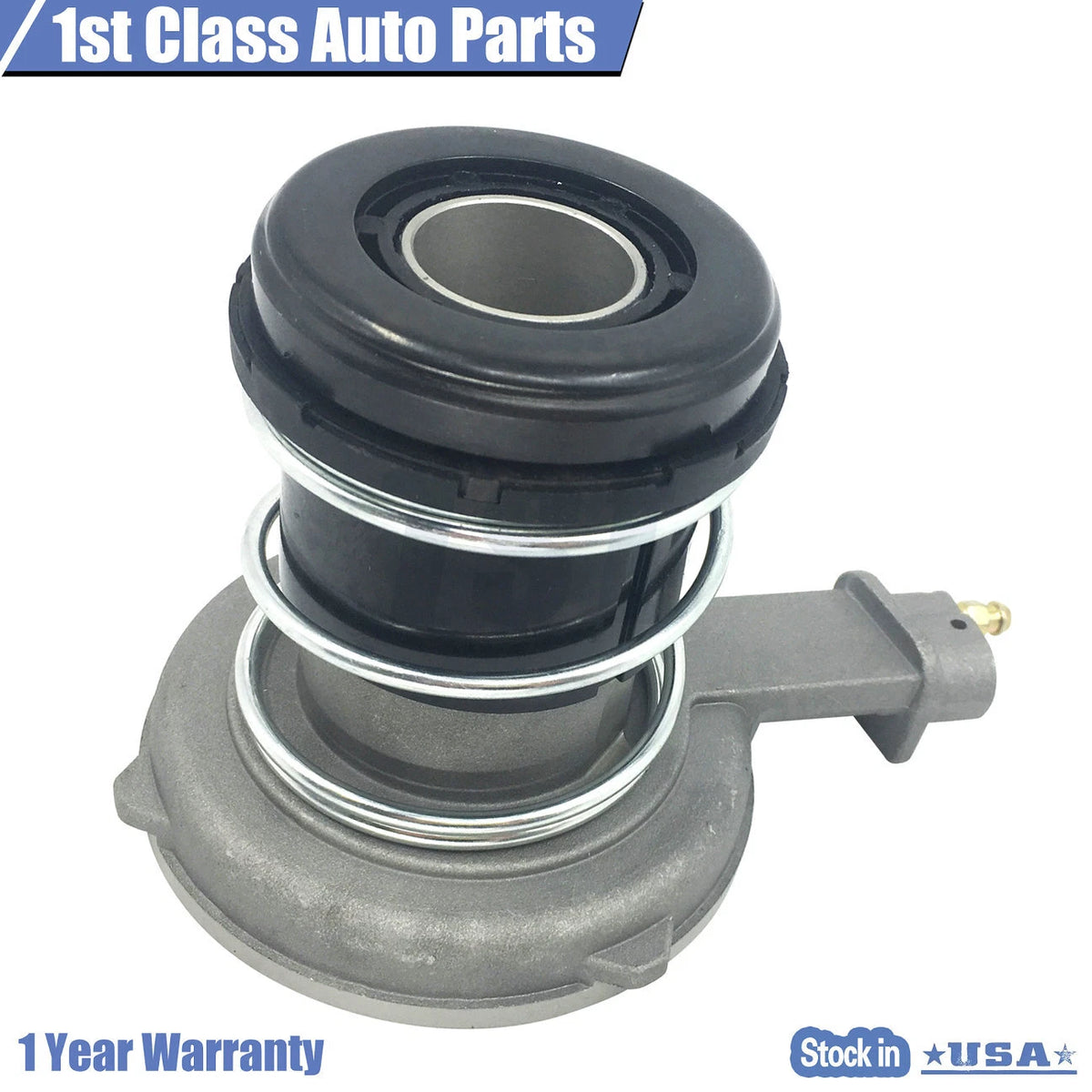 Clutch Slave Cylinder & Bearing for Ford Ranger Bronco Aerostar (1985–1987) E5TZ7A564A