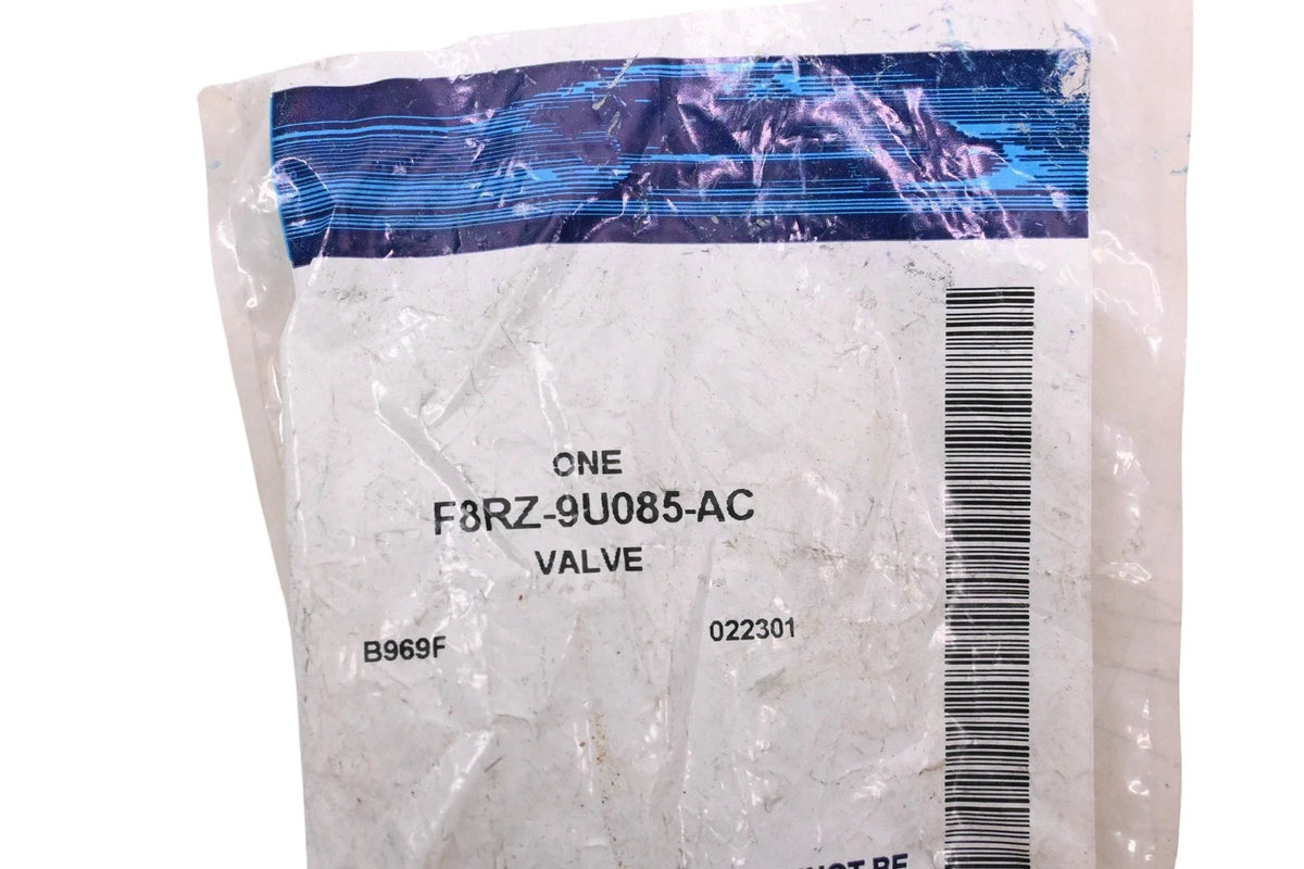 Fuel Filling System Flapper Valve Assembly for Ford (F8RZ-9U085-AC)
