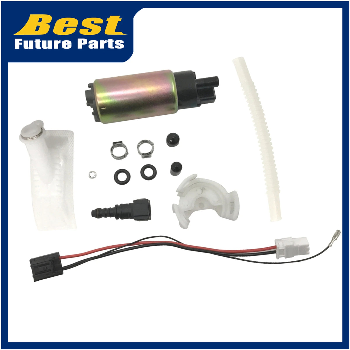 Electric Fuel Pump E8458 for Nissan Frontier Xterra (2000–2004)
