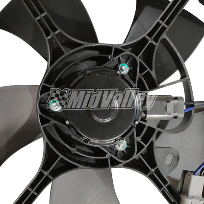 Radiator Cooling Fan Assembly for Mitsubishi Lancer RVR (2008–2021)