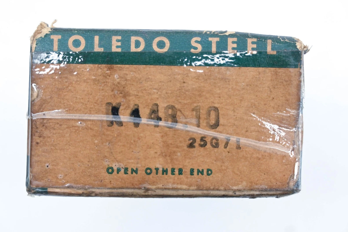 Kingpin Kit for Toledo Steel (K448-10, K-448-10)