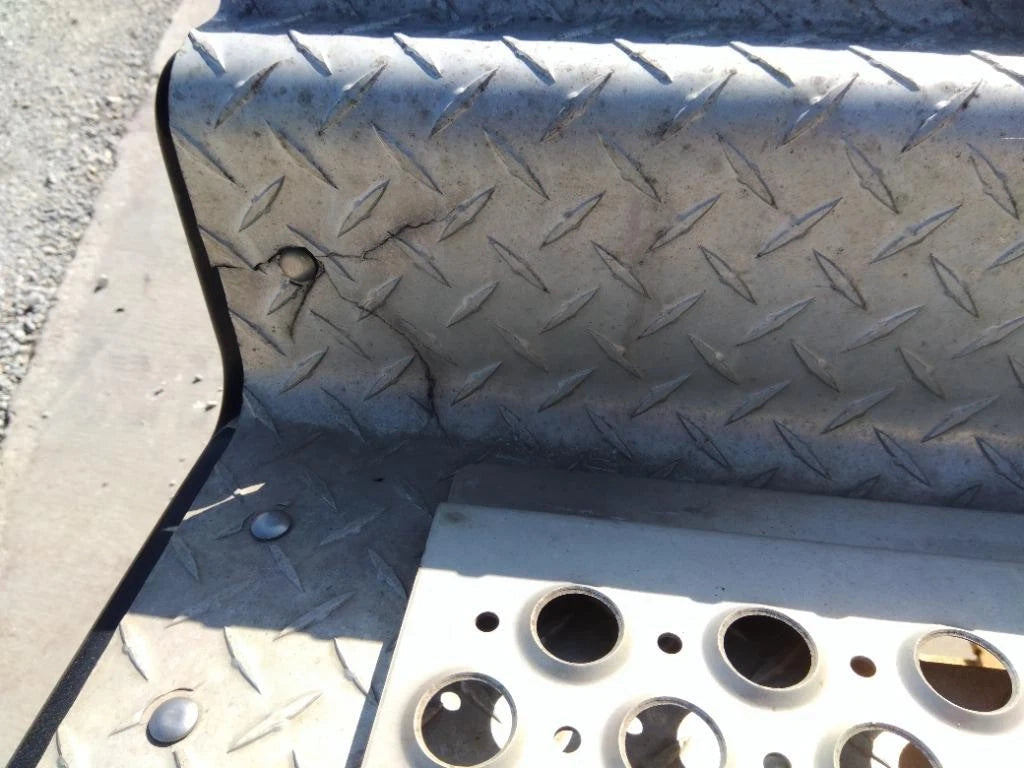DPF Cover for Kenworth T680 (2019)