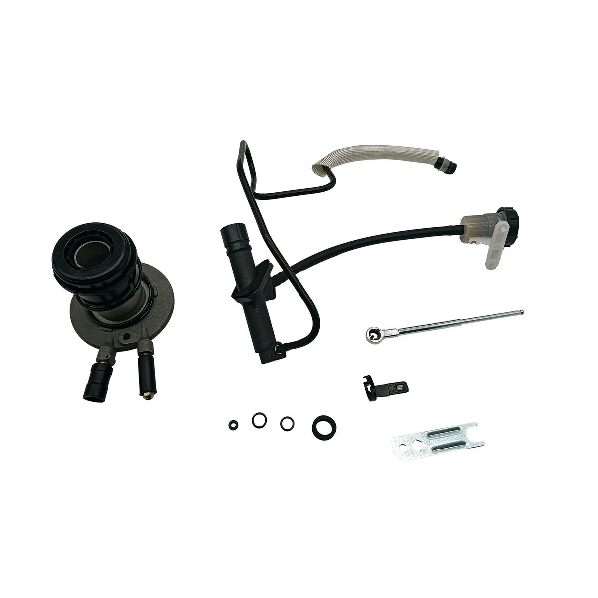 Clutch Master Slave Cylinder Assembly CC649013 for Ford Explorer Ranger Mazda Navajo