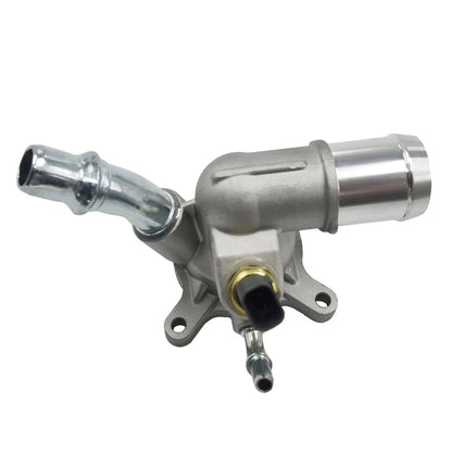Thermostat Housing for Jeep Cherokee, Renegade, Dodge Dart 2.4L L4 (2013–2018) 5047861AC