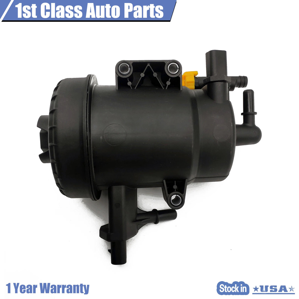 Fuel Filter Housing for Ram 2500 3500 4500 (2007–2018) 68157290AA 68157290AB
