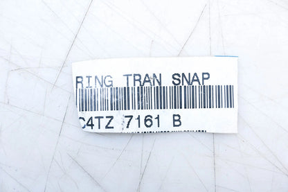 2X Snap Rings for Ford C4TZ-7161-B (NOS)
