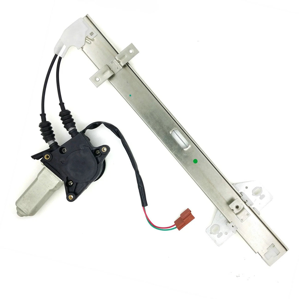 Rear Drivers Side Power Window Regulator Motor Assembly for Accord (1990–1993) 741-711