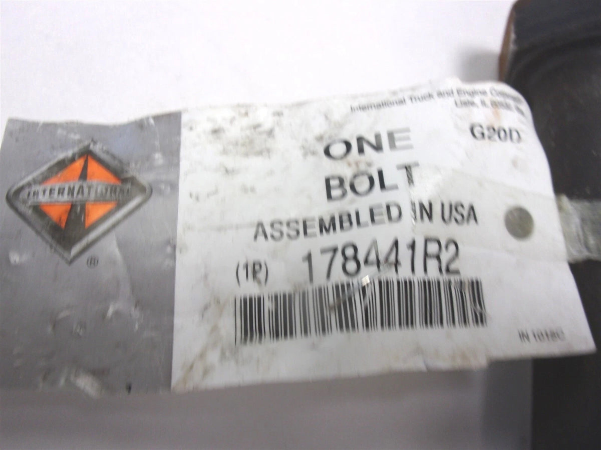 1" x 9" Rear Spring Seat Bolt for International (178441R2)