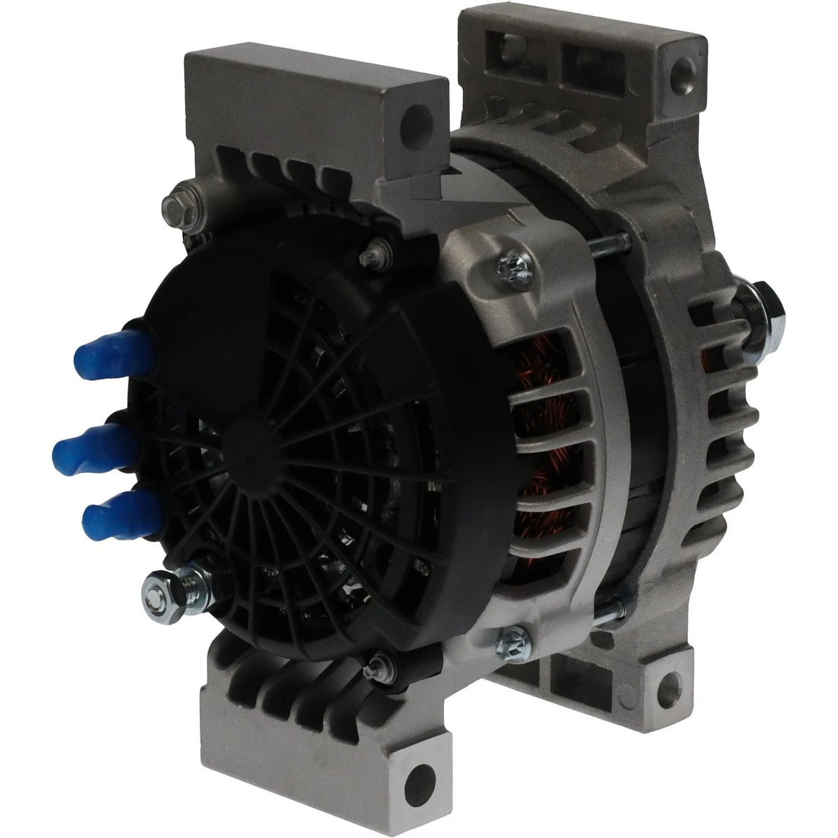 110AMP Alternator for (Fits 554102RI A28P110 8600471 8600469 A-1809)