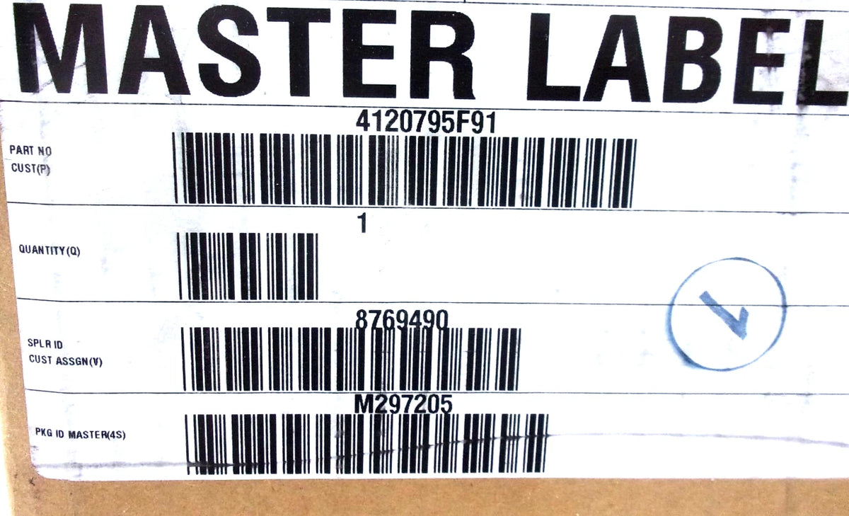 Common Base BBC 113 Harness for International (4120795F91)